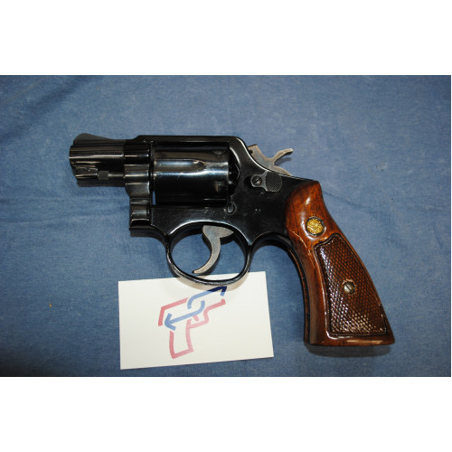 Smith & Wesson 12-2 Airweight .38Spl - USED