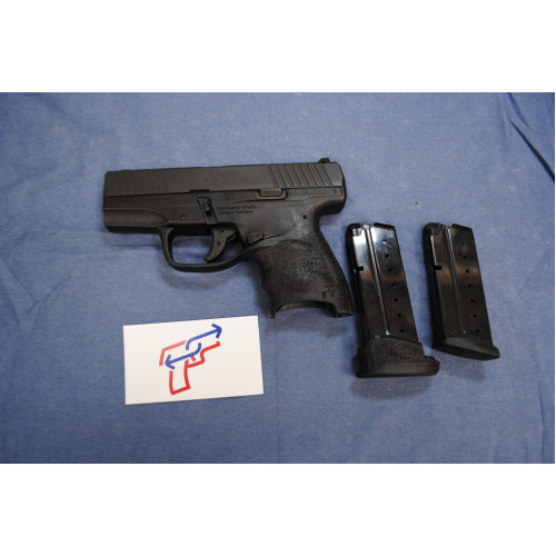 Walther PPS 9mm - USED